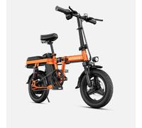 Bicicleta electrica Engwe T14 Naranja