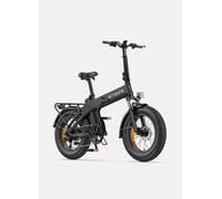 Bicicleta eléctrica EP-2 3.0 Boost Negro