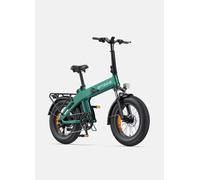 Bicicleta eléctrica EP-2 3.0 Boost Verde