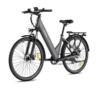 Bicicleta Eléctrica Fafrees F28 Pro Motor 250W Batería 36V 15Ah Negro