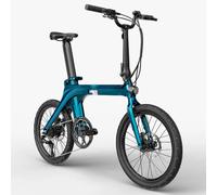 Bicicleta Eléctrica Fiido X 11.6ah - Ebike Plegable X 2025