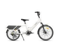 Bicicleta eléctrica Galaxy X Blanco Perla S: Para 165-195cm