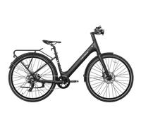 Bicicleta eléctrica Heybike EC 1-ST Negro Estándar para 155 - 185 cm