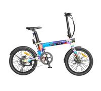 Bicicleta eléctrica Heybike Helio F - Edición Vintage Edición Hedof