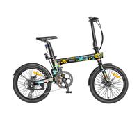 Bicicleta eléctrica Heybike Helio F - Edición Vintage Edición Mark