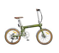 Bicicleta eléctrica Heybike Helio F Verde
