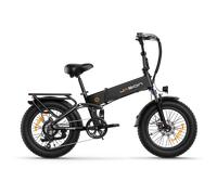 Bicicleta eléctrica Jasión Cazador X