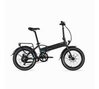 Bicicleta eléctrica Legend Monza plegable 20" 250W 14Ah 100km freno hidráulico aluminio