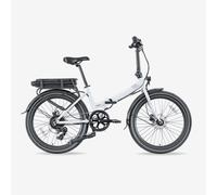 Bicicleta eléctrica Legend Siena 24" plegable aluminio 90 km 250W 13 Ah disco hidráulicos