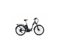 Bicicleta Eléctrica Moma Bikes 26.2 Hydraulic - Bicicleta Electrica, Urbana 26" MKP