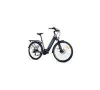 Bicicleta Eléctrica Moma Bikes E-bike 28 Pro - Central Motor - E-city 28 Pro - Motor Central MKP