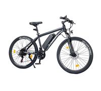 Touroll U1 26 Bicicleta Eléctrica MTB 250W 13Ah 26" Negra