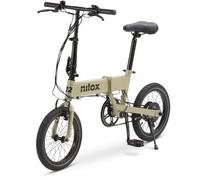 Bicicleta eléctrica Nilox J2
