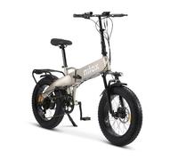 Bicicleta eléctrica Nilox X10