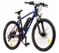 Nilox X6 PLUS Negro, Azul Aluminio 69,8 cm (27.5") 21 kg