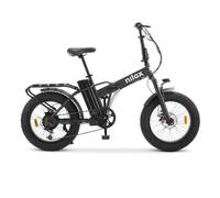 Bicicleta Eléctrica Nilox X8 Pro 20X4P
