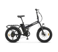 BICICLETA ELECTRICA NILOX X8 PRO 20X4P BLUE