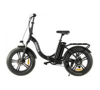 BICICLETA ELECTRICA NILOX X9 PLUS 20X4P BLACK