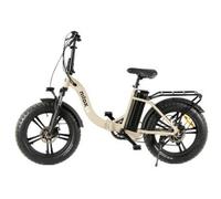 Bicicleta Eléctrica Nilox X9 Plus 20X4P