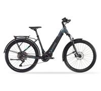 Bicicleta electrica OVERLAND COMFORT EP6 CUES DI2 ELECTRÓNICOS - BRINKE LADY