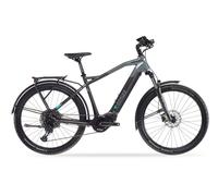 Bicicleta electrica OVERLAND COMFORT EP6 CUES DI2 ELECTRÓNICOS - BRINKE MAN
