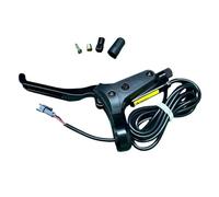 Bicicleta eléctrica para palanca de freno hidráulica, 2 núcleos, 3 pines | La palanca de freno con función de apagado garantiza un frenado rápido y seguro en la bicicleta eléctrica.