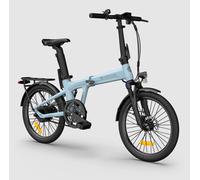Bicicleta eléctrica plegable ADO Air 20 Pro 2026 Azul