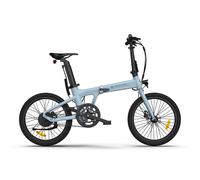 Bicicleta Eléctrica Plegable ADO Air 20 Pro (Azul)
