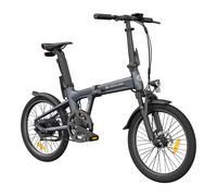 Bicicleta Eléctrica Plegable ADO Air 20S 2025 NEGRO