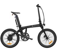 Bicicleta Eléctrica Plegable ADO Air Carbon (Negro)
