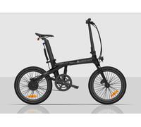 Bicicleta eléctrica plegable ADO Air Carbón (super ligera) Negro