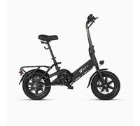 Bicicleta eléctrica plegable DYU C3 de 14 pulgadas
