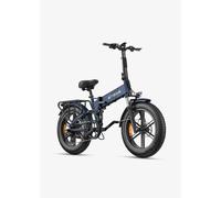 Bicicleta eléctrica plegable Engwe Engine PRO 2.0 Azul Mate