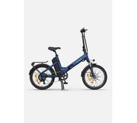Bicicleta eléctrica plegable ENGWE O20 Boost Azul
