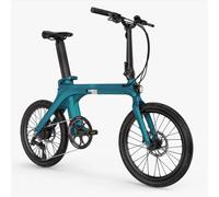 Bicicleta Eléctrica Plegable Fiido X 2026
