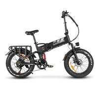 Bicicleta Eléctrica Plegable Samebike RS-A02 Pro Aro 20 48V 15Ah 250 W