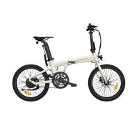 Bicicleta Eléctrica Plegable Xiaomi ADO Air20S con amortiguación delantera BEIGE 250 W