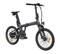 Bicicleta Eléctrica Plegable Xiaomi ADO Air20S con amortiguación delantera NEGRO 250 W