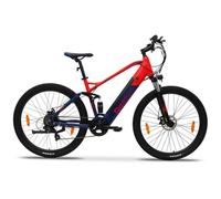Bicicleta eléctrica Reebok 250W 13000mAh 36V Ruedas 29″ Frenos disco Logan X2016