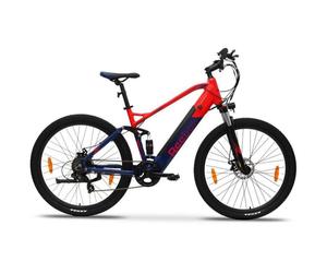 Bicicleta eléctrica Reebok 250W 13000mAh 36V Ruedas 29″ Frenos disco Logan X2016