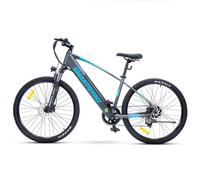 Bicicleta Eléctrica SmartGyro Senda 2, 350W, Batería 36V 10Ah, Autonomía 60km, Frenos Hidráulicos, 7 velocidades Shimano, Ruedas Maxxis 27,5"