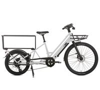 Bicicleta eléctrica Sumbicycles ALPA Blanco
