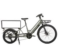 Bicicleta eléctrica Sumbicycles ALPA Verde