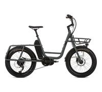Bicicleta eléctrica Sumbicycles UCO MID Gris Mate