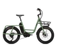 Bicicleta eléctrica Sumbicycles UCO MID Verde