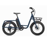 Bicicleta eléctrica Sumbicycles UCO PLUS Azul Mate