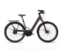 Bicicleta eléctrica TENWAYS AGO Performance Walnut Brown