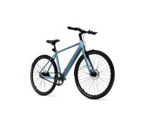 Bicicleta electrica TENWAYS CGO 600 PRO Azul marino