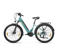 Bicicleta Eléctrica Touroll Urbano 3 Motor Central 540W 120km 27,5" Frenos Hidráulicos