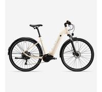 Bicicleta eléctrica trekking motor central E-Actv 500 Beis S